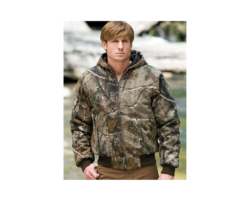camo jacket